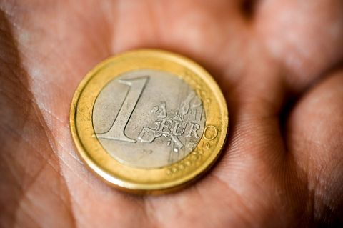 1-Euro-Münze