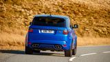 Range Rover Sport SVR