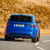 Range Rover Sport SVR