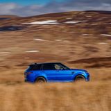 Range Rover Sport SVR
