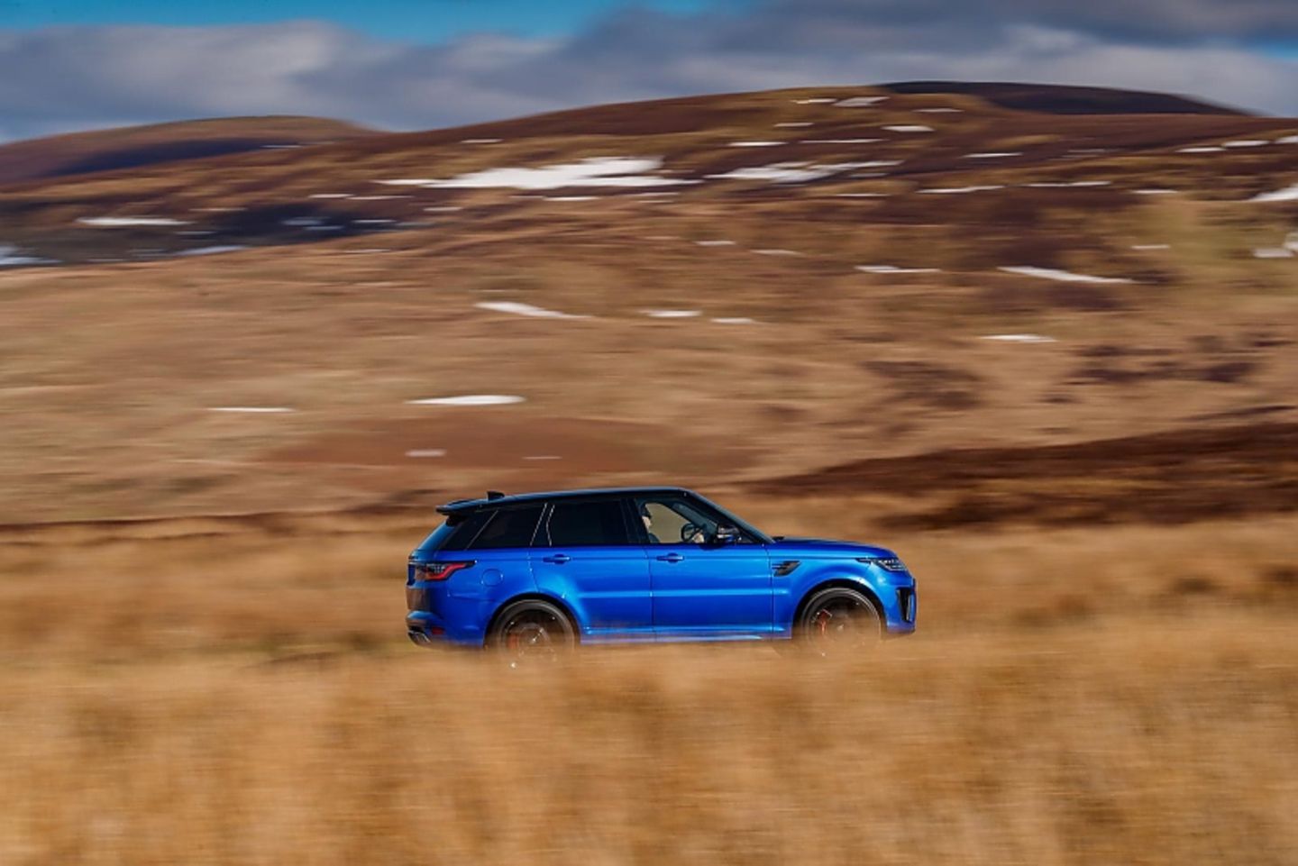 Range Rover Sport SVR
