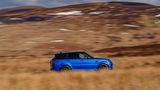 Range Rover Sport SVR