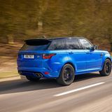 Range Rover Sport SVR