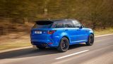 Range Rover Sport SVR