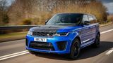 Range Rover Sport SVR