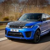 Range Rover Sport SVR