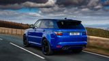Range Rover Sport SVR