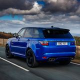 Range Rover Sport SVR