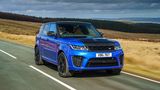 Range Rover Sport SVR