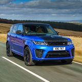 Range Rover Sport SVR