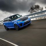 Range Rover Sport SVR