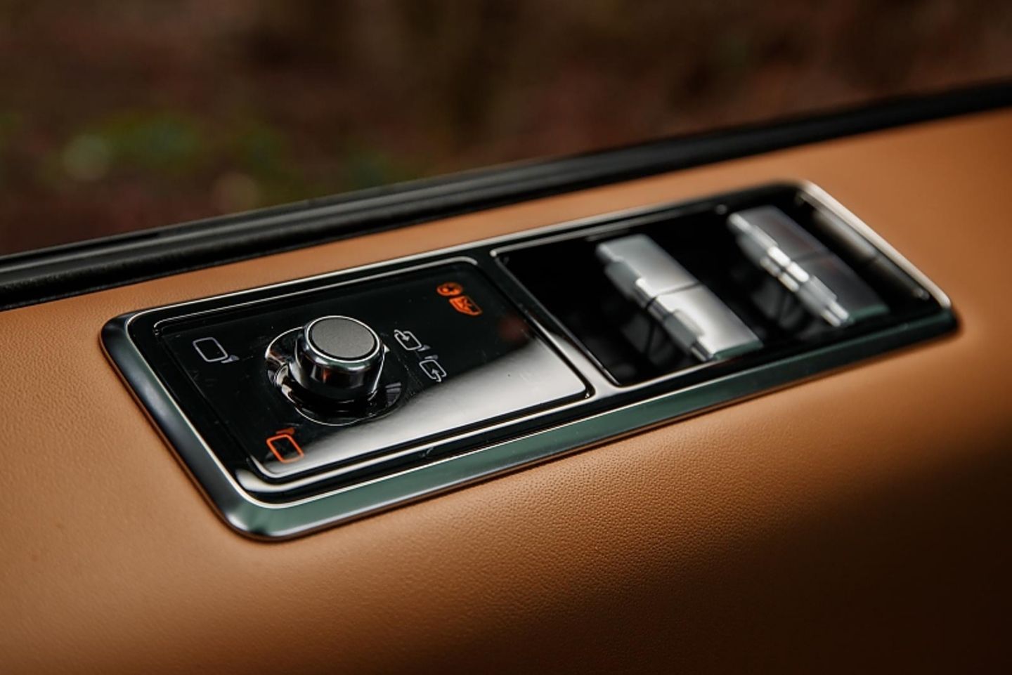 Range Rover Sport SVR