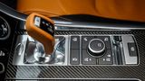 Die Automatik im Range Rover Sport SVR hat acht Gänge