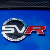 Range Rover Sport SVR