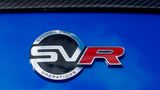 Range Rover Sport SVR