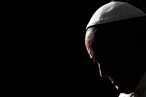 Der Stellvertreter als Superstar: Jorge Mario Bergoglio, 81, gilt als Brückenbauer, scheut aber keinen Konflikt mit dem eigenen Apparat