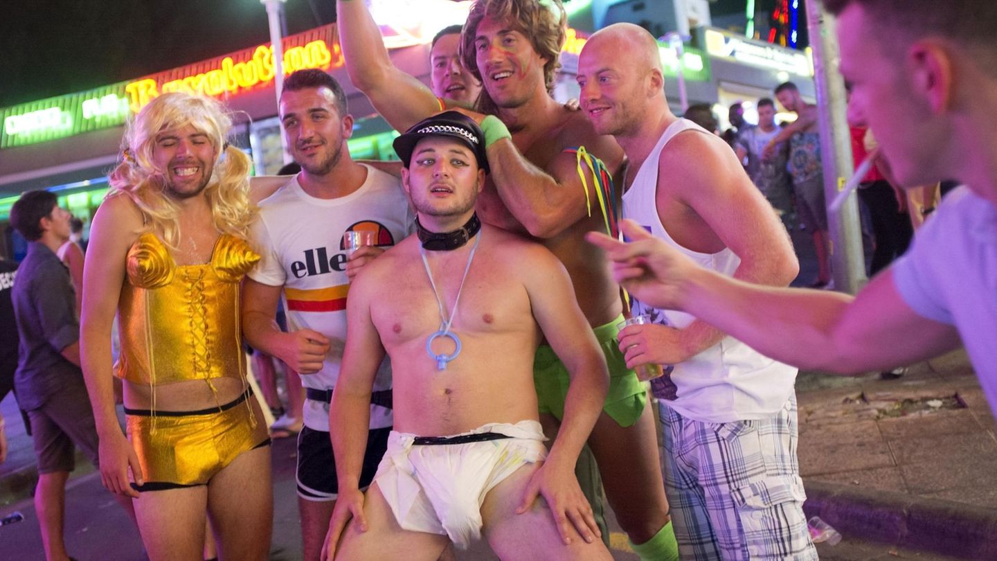 Magaluf auf Mallorca