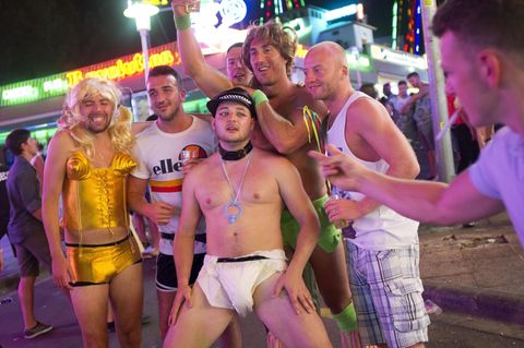 Magaluf auf Mallorca