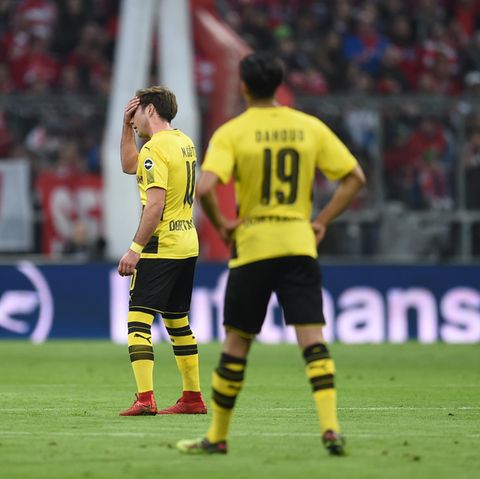 Mario Götze, Mo Dahoud, Michy Batshuayi - BVB-Spieler gegen den FC Bayern ratlos und hilflos