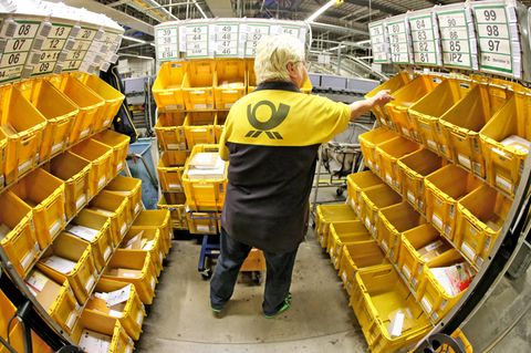 Deutsche Post soll Kundendaten für Bundestagswahlkampf an CDU und FDP verkauft haben