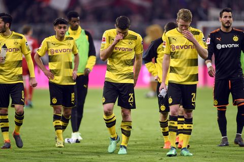 "Jetzt werden die Fans des FC Bayern gemein ...": Die bitterbösen Netzreaktionen zum BVB-Debakel
