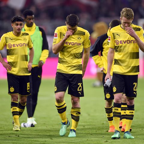 "Jetzt werden die Fans des FC Bayern gemein ...": Die bitterbösen Netzreaktionen zum BVB-Debakel