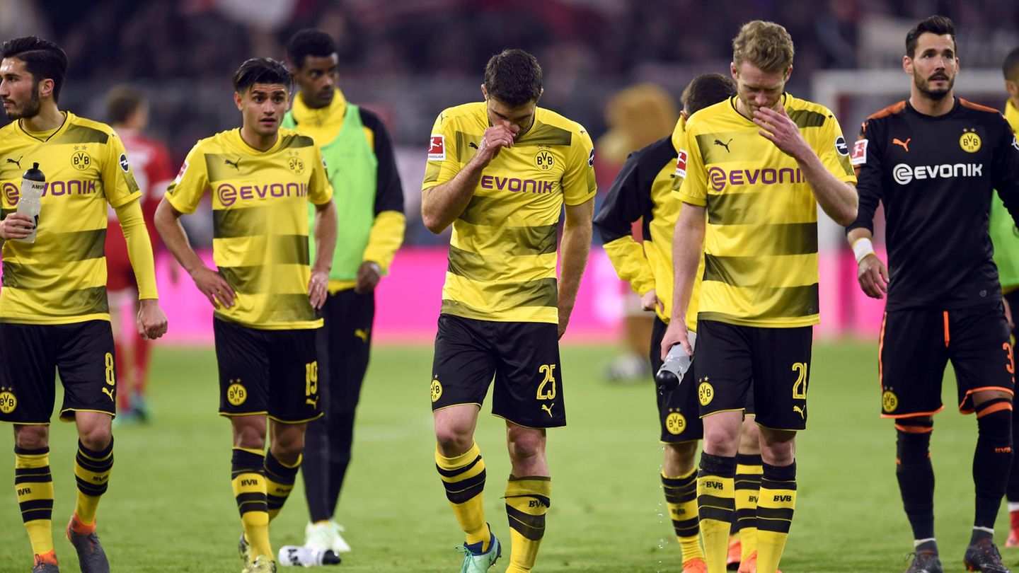 "Jetzt werden die Fans des FC Bayern gemein ...": Die bitterbösen Netzreaktionen zum BVB-Debakel