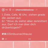 Ein Screenshot eines Jodels