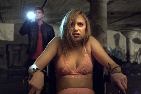 Der Film "It Follows" ist einer der besten Gruselfilme der letzten Jahre