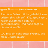 Ein Screenshot eines Jodels