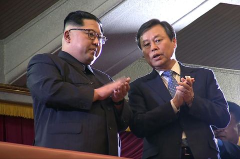 Kim Jong Un