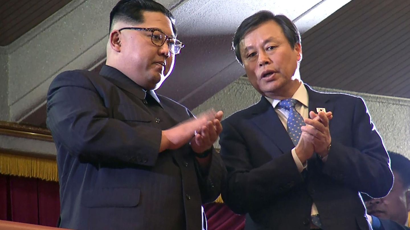 Kim Jong Un