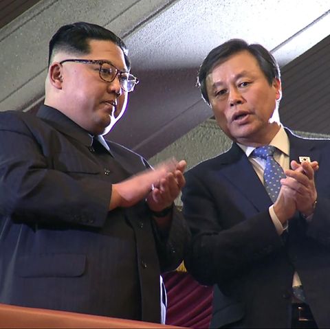 Kim Jong Un