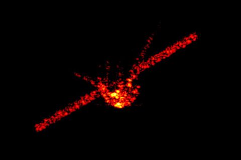 Raumlabor aus China: "Tiangong 1" ist abgestürzt - aber "es wird noch weitere Wiedereintritte" geben