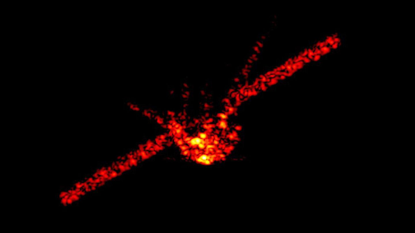 Raumlabor aus China: "Tiangong 1" ist abgestürzt - aber "es wird noch weitere Wiedereintritte" geben