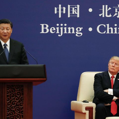 "Absolut keine Angst vor einem Handelskrieg": China kontert Trumps Strafzölle