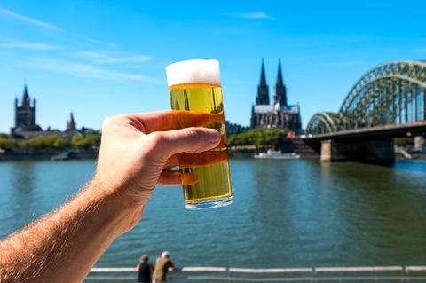 Kölsch: Vor allem Touristen wollen das Kölner Bier