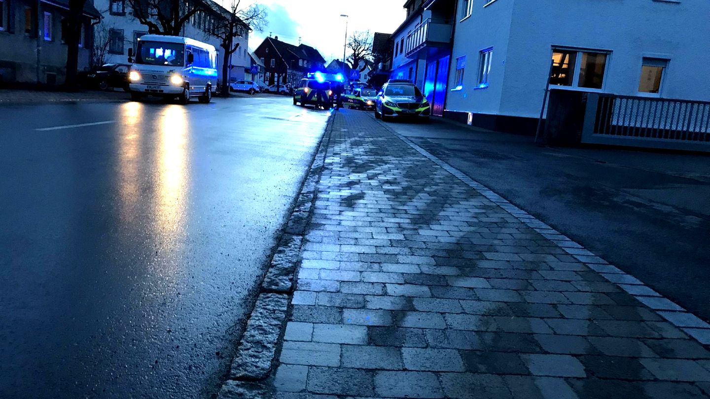 Mord in Winterlingen