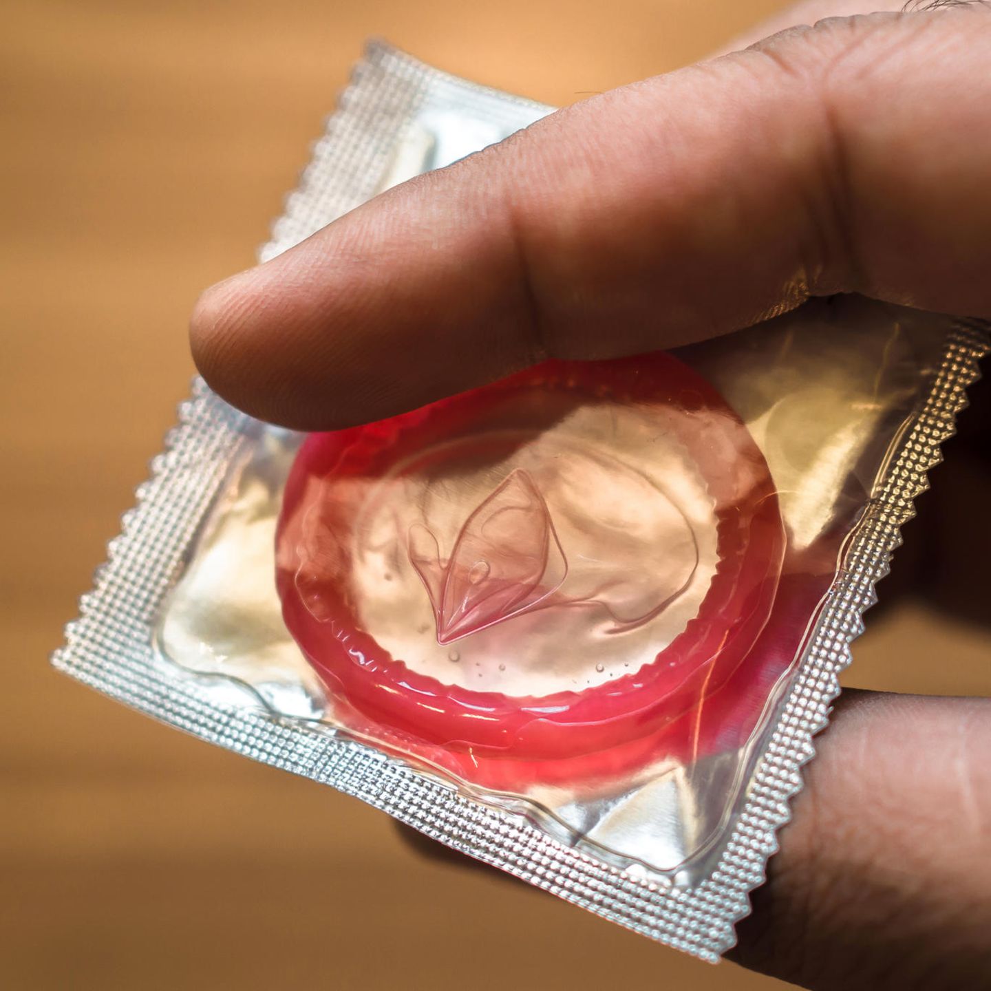 Dem kondom mund mit Kondom mit