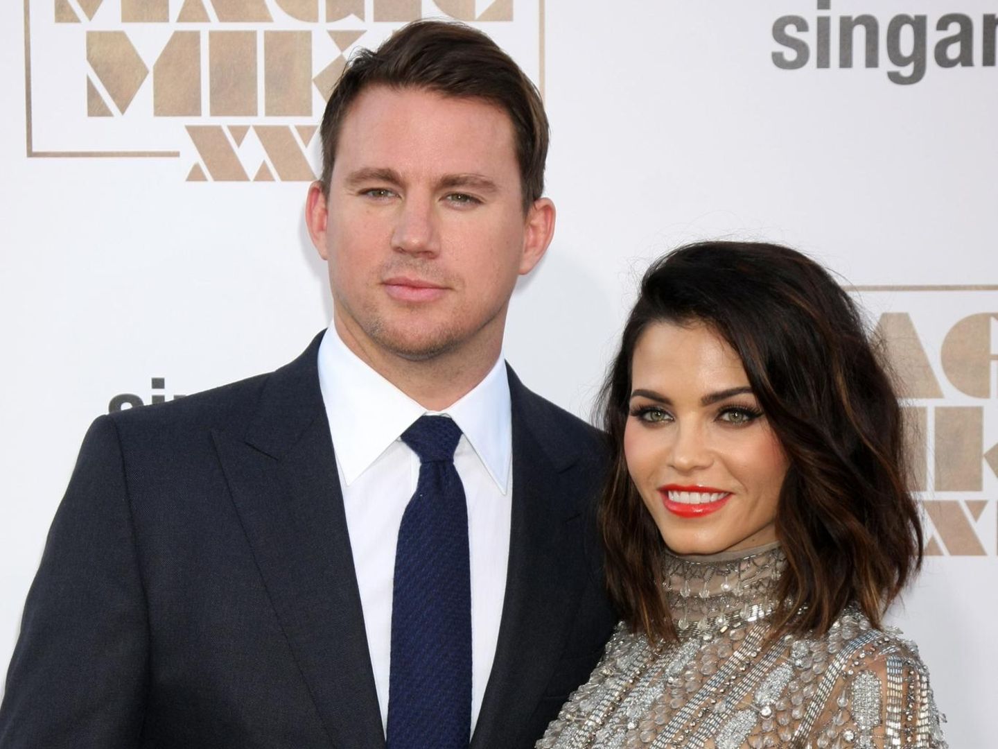 Channing Tatum Bruiloft