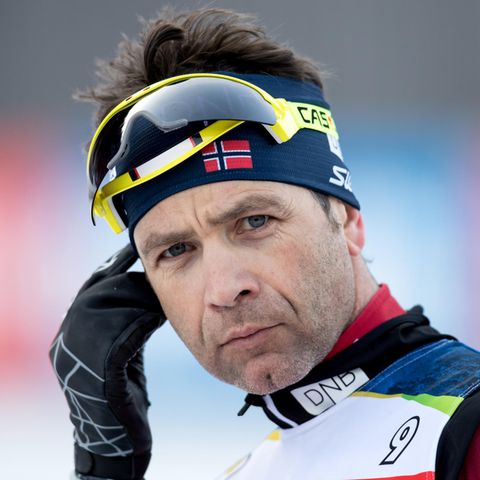 Biathlon - Ole Einar Björndalen - Karriereende