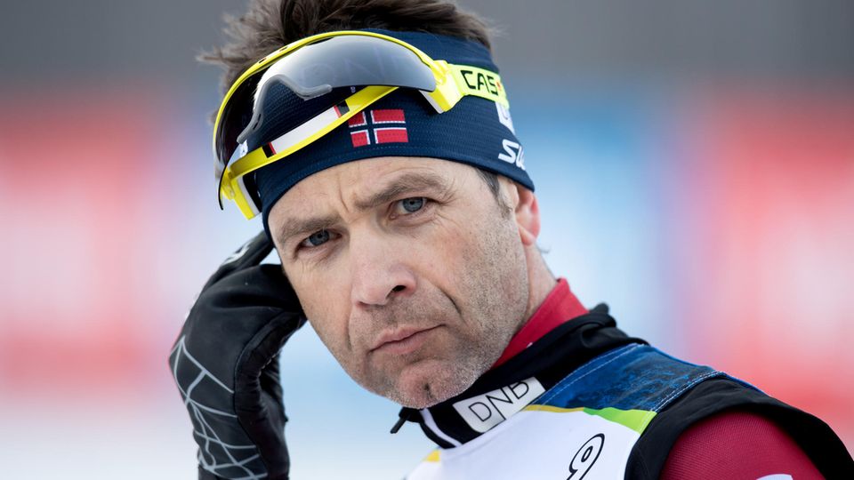 Biathlon - Ole Einar Björndalen - Karriereende