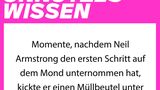 NEON Unnützes Wissen: 27 erstaunliche Dinge, die ihr bestimmt noch nicht über Müll wusstet