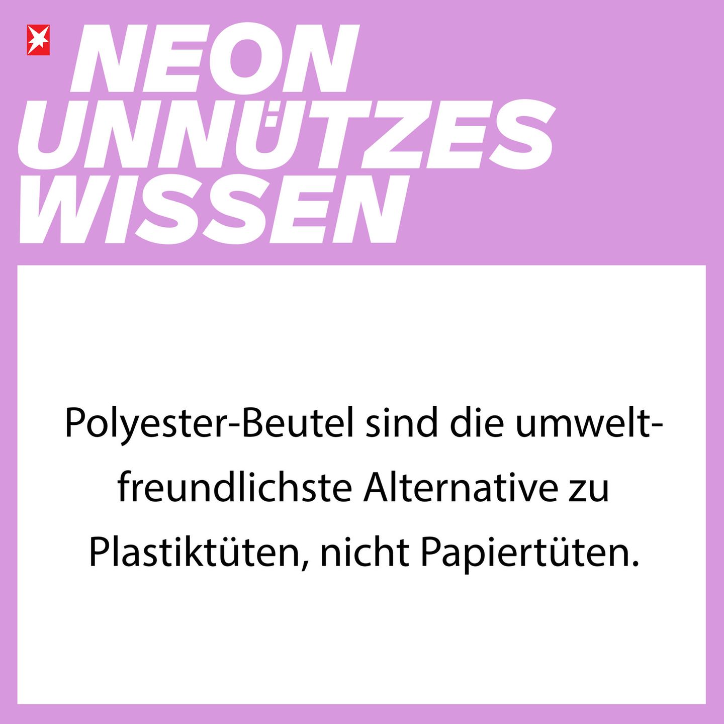 NEON Unnützes Wissen: 27 erstaunliche Dinge, die ihr bestimmt noch nicht über Müll wusstet