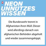 NEON Unnützes Wissen: 27 erstaunliche Dinge, die ihr bestimmt noch nicht über Müll wusstet