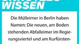 NEON Unnützes Wissen: 27 erstaunliche Dinge, die ihr bestimmt noch nicht über Müll wusstet