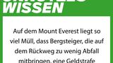 NEON Unnützes Wissen: 27 erstaunliche Dinge, die ihr bestimmt noch nicht über Müll wusstet