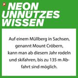 NEON Unnützes Wissen: 27 erstaunliche Dinge, die ihr bestimmt noch nicht über Müll wusstet