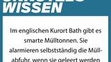 NEON Unnützes Wissen: 27 erstaunliche Dinge, die ihr bestimmt noch nicht über Müll wusstet