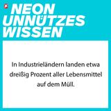 NEON Unnützes Wissen: 27 erstaunliche Dinge, die ihr bestimmt noch nicht über Müll wusstet